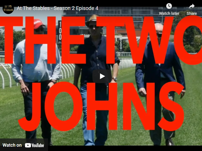 S2E4  THE TWO JOHNS